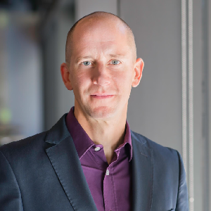 speaker headshot